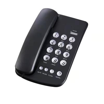 China Office Hotel Solution Phone kxt-3014 Desk and Home Phone Key Phone Landline Landline for sale