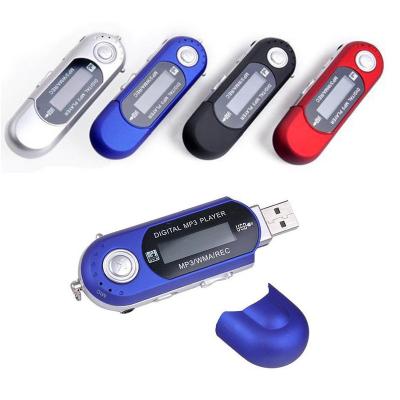 China Wholesale cheap resume function 2021 mini flash USB car digital mp3 player mp3 player AAA battery for sale