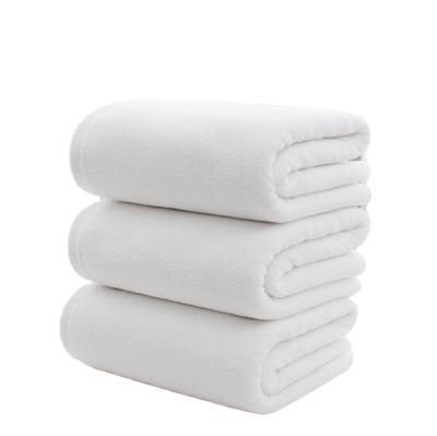 China Sustainably Absorbent 900GSM White Soft Turkish Linen White Hotel Bath Towels For Bathroom for sale