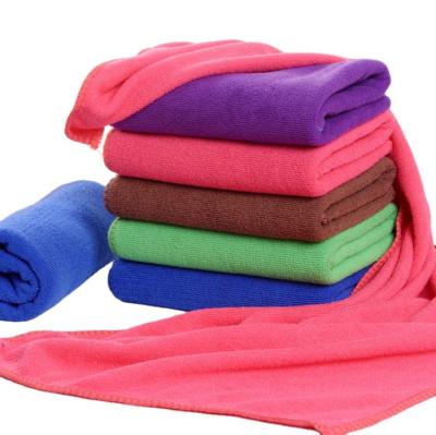 China Viable Boutique Salon High Quality OEM ODM Customized Quick Dry Microfiber Towels for sale