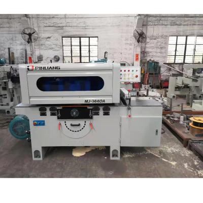 China Horizontal Multiple Blade Saw MJ1440A for sale