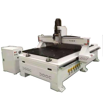 China OSETMAC Horizontal Woodworking Machinery CNC Router S-1325 for Furniture Wood Engraving for sale