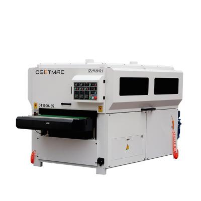 China Hotels Good Quality Wire Brush Sander /Wire Sweep Machine /steel wire brush sanding machine DT1000-4K for sale