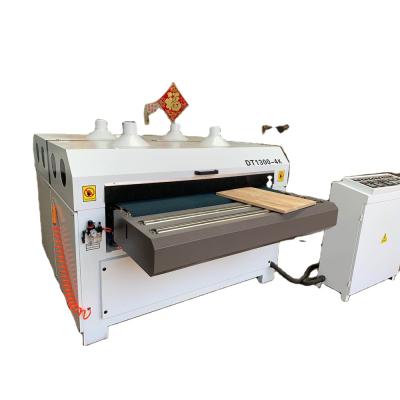 China Hot Sale Hotels Wire Brush Sander /Wire Brush Machine /steel wire brush sanding machine DT1000-4K for sale