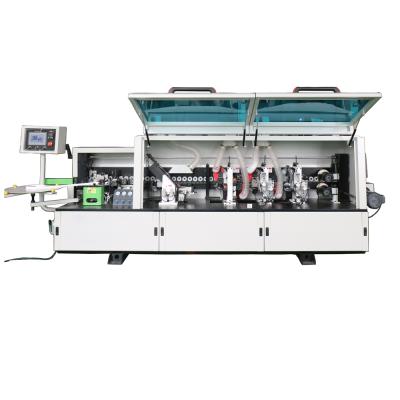 China Building Material Stores Factory Supply 6 Function Automatic Edge Banding Machine SYS-360 for sale