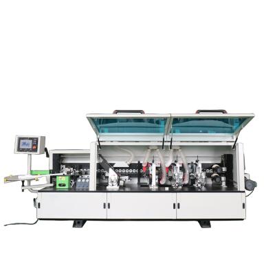 China Building Material Shops OSETMAC Woodworking Machine Hot Sale 6 Function Automatic Edge Bander SYS-360 for sale