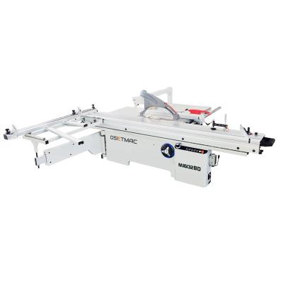 China OSETMAC Horizontal Circular Saw Sliding Table Panel Saw For Woodworking Machinery for sale