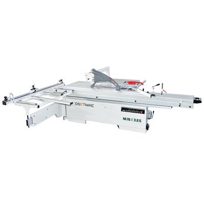 China OSETMAC Woodworking Machinery High Precision Horizontal Sliding Table Saw MJ6132S To Make Furture for sale