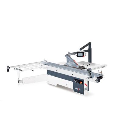 China High Precision CNC Horizontal Sliding Table Saw Sliiding Panel Saw Thrust Table Saw For Wood Cutting CNC-32 for sale