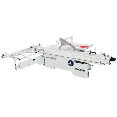 China OSETMAC Horizontal Sliding Slitter Panel Saw Circular Saw For Woodworking for sale