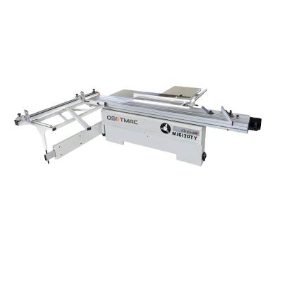 China OSETMAC MJ6130TY Horizontal Sliding Table Saw Woodworking Precision CE Certificated Sliding Panel Saw For Furniture for sale