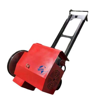 China Construction Stores 22kw Building Material Reinforced Concrete Wall Cutting Mini Portable Diamond Wire Saw Rope Cutting Machine for sale