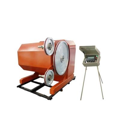 China Hot Sale Agate Stone Cutting Machine Chainsaw Stone Building Material Shops Low Price 2021 Type Cutting Machine for sale