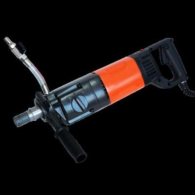 China Concrete Cut Diamond Core Heavy Duty Concrete Drill Machine With Vertical Stand for sale