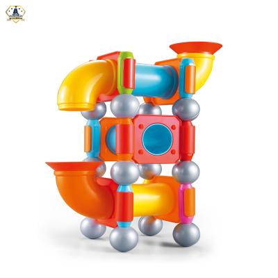 China 2020 New Educational Building Toy Magnetic Toys Magnet Toys Sticks And Balls Set For Kid for sale