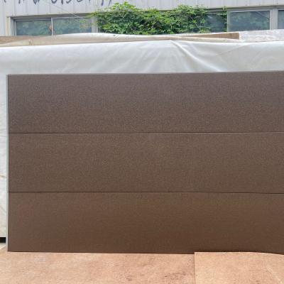 China Automatic Heat Insulation Garage Door Insulation 8x7 Hardware Sectional Garage Door for sale