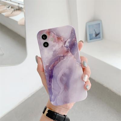 China Fashion Shockproof Marble Phone Case For iPhone 13 13 Pro Case imd Printed TPU Back Cover For iPhone 13 Pro Max Phone Case Luxury for sale