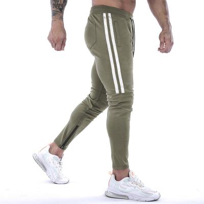 China Custom Breathable Cotton Sweatpants Gym Sports Pants For Men's Joggers Gym Joggers Training Fitness Sweatpants Joggers Pants Men for sale