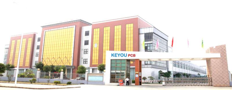 Verified China supplier - Shenzhen Keyou Electronic Technology Co., Ltd.