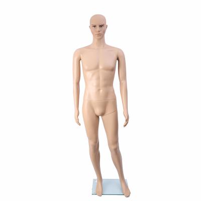 China Hot Selling Skinless Wig Male Works Dummy Mannequin For Window Display And Dressmaker Cheap mute For Sale for sale