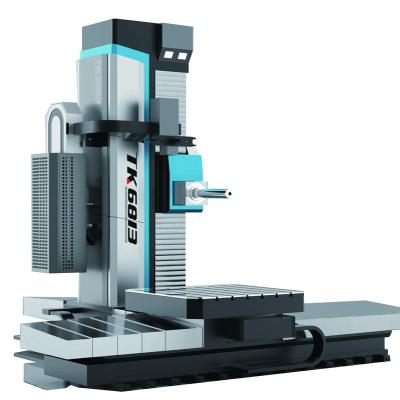 China Mill TK6813 HBM Machine for 4 Axis CNC Boring Machine for sale