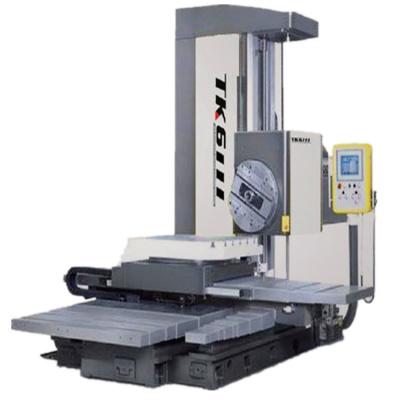 China TPX6111 Manual Milling Machine Table Machining Type for sale