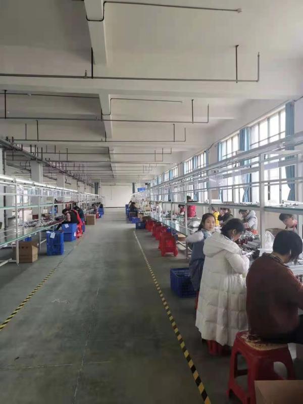 Verified China supplier - Shenzhen Sanyu Material Technology Co., Ltd.