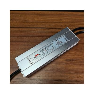 China Wholesale Factory Price 20w Ip67 Waterproof Switching Power Supply AC To DC 24v 0.83a 160*30*20mm for sale