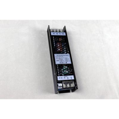 China Hot Selling Ip20 60w 24v 0-10v Led Driver Dimming Switching Power Supply 188*50*30mm for sale