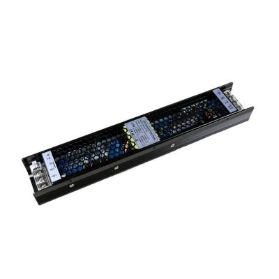 China 12v 5A 60W ultra-thin led changing power supply with strip dimming 188*50*30mm for sale