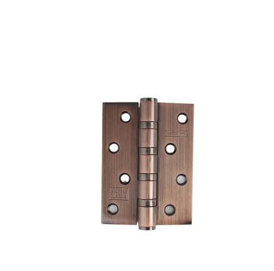 China Smooth Fine Opening Quality SS Door Bearing Hinges Stainless Steel For Heavy Duty for sale