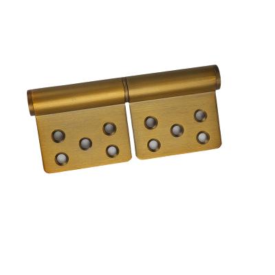 China Factory Manufacture Various Soft Stainless Steel Flag Hinges For Door Welding Steel Hinge for sale