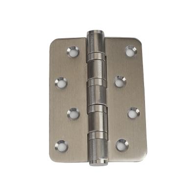 China China Made Top Quality Smooth Round Stainless Steel Door Corner Glass Door Hinge for sale