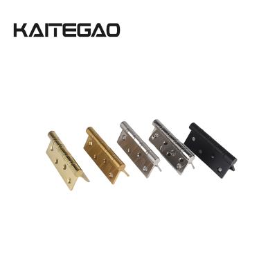 China Long Life KAITEGAO Hinge Door End Hinges 3043-4BB 304/201 EN Certification 1935 Door And Window Hinge Stainless Steel for sale