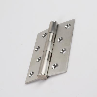 China Widely Used Soft Special Design Iron Door Fittings Plain Hinges Joint Door Adjustable for sale