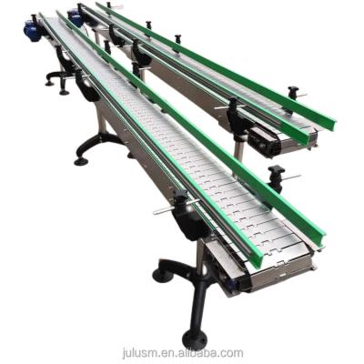 China Economical Price Oil Resistant PVC Engine Mini Telescopic Belt Cargo Conveyor Line For Packing for sale