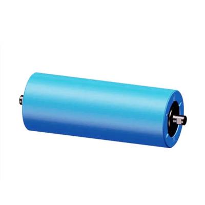 China Building Material Shops Conveyor Belt Stainless Steel Guide Roller for sale