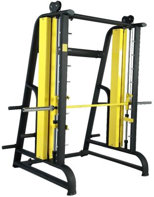 China Commercial Functional Trainer Smith Machine Gym Equipment Safe Comfortable Portable Fitness Heavy Duty for sale