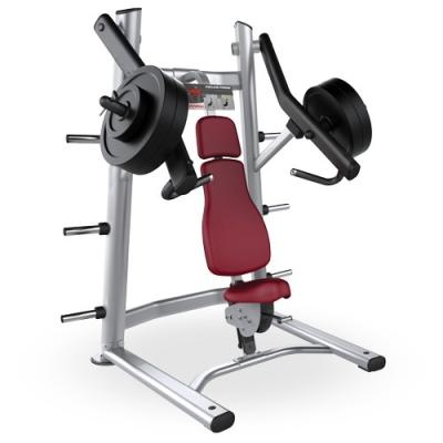 China China Factory Directly Supply Drop Chest Press Fitness Center For Bodybuilding for sale