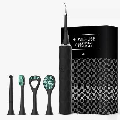 China Universal ABS Plasti Suit Waterproof Sonic Electric Smart Ultrasonic Toothbrush High Quality Customized for sale