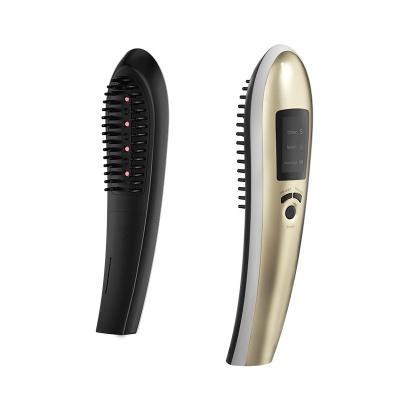 China High Quality Home Hair Growth Comb Laser Power Massage Comb For Hair Loss Treatment Hair Growth for sale