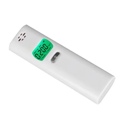 China Wholesale Alcohol Breath Analyzer Alcohol Breath Tester Breathalyzer for Car Drivers Manufacturer OEM ODM for sale