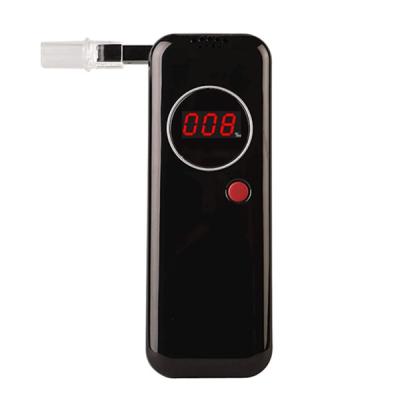 China LCD Alcohol Concentration Detector Personal Handheld Alcohol Breath Tester Breathalyzer Analyzer for sale