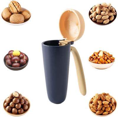 China New Arrival Sustainable Metal Pinmoo Walnut Cookie Tool Kitchen Accessories Durable Nut Cookie for sale