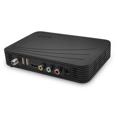 中国 MPEG4 NTSC Dvb C Iptvの受信機1080p Dvb C Stbはセット トップ ボックスを 販売のため