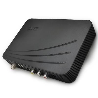 China Zeitversetzte MPEG4-Set-Top-Box zu verkaufen