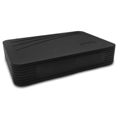 中国 良質のビデオおよび音声出力USB PVR STBの改善OTAはセット トップ ボックスDVBT2を 販売のため