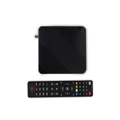 中国 H.264 MPEG-4 テレビ ケーブル セット トップ ボックス スマート カードのサポート 7 日間の EPG インタラクティブ プログラム ガイド 販売のため