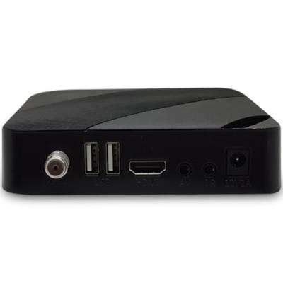 中国 CAS HDの花束のテレビ上箱H264 PVR Wifiのドングル 販売のため