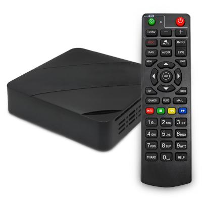 Κίνα DVB C Standard Fully Cable Setup Box Auto Search Γονικό κλείδωμα προς πώληση